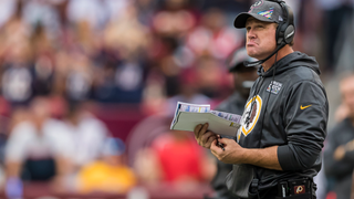 The Skins Made Jay Gruden Come To The Office At 5 A.M. To Get Fired